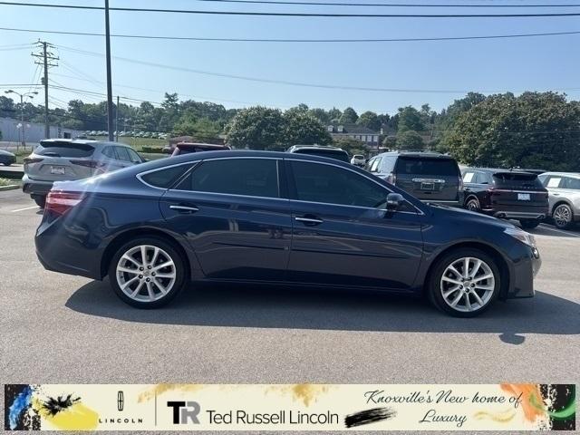 used 2015 Toyota Avalon car, priced at $15,485