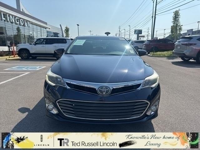 used 2015 Toyota Avalon car, priced at $15,485