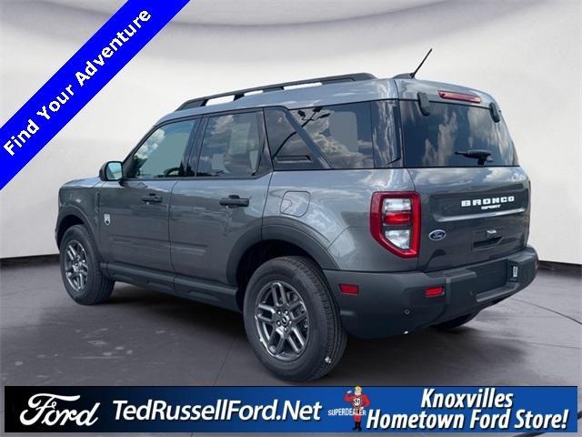 new 2025 Ford Bronco Sport car, priced at $33,642