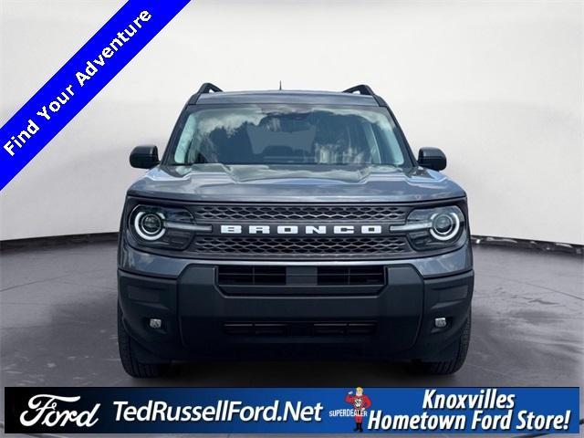 new 2025 Ford Bronco Sport car, priced at $33,642