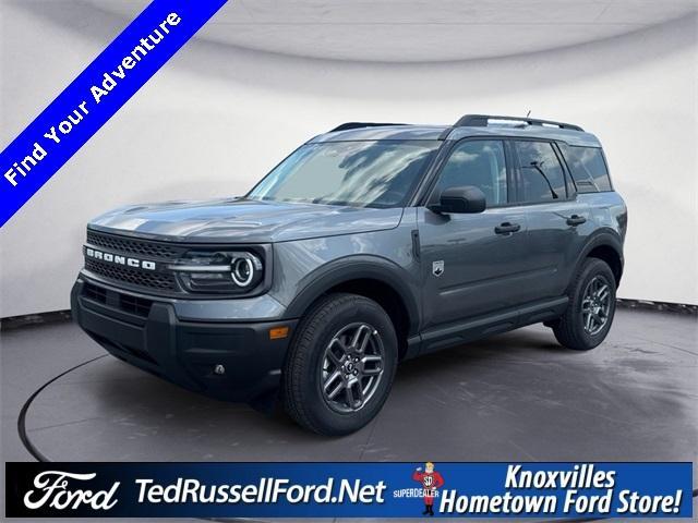 new 2025 Ford Bronco Sport car, priced at $33,642