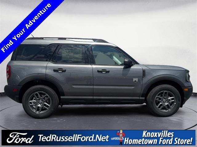 new 2025 Ford Bronco Sport car, priced at $33,642