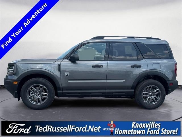 new 2025 Ford Bronco Sport car, priced at $33,642