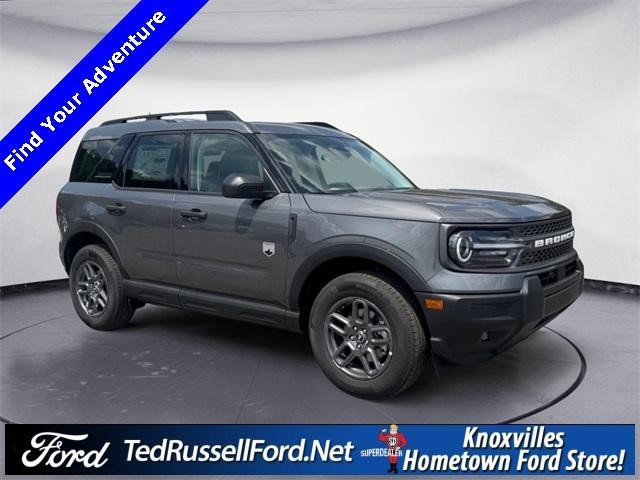 new 2025 Ford Bronco Sport car, priced at $33,642