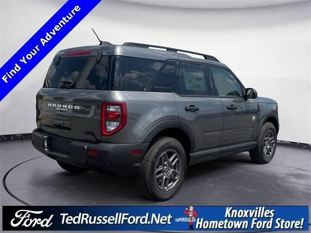 new 2025 Ford Bronco Sport car, priced at $33,642