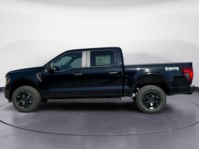 new 2024 Ford F-150 car, priced at $51,179