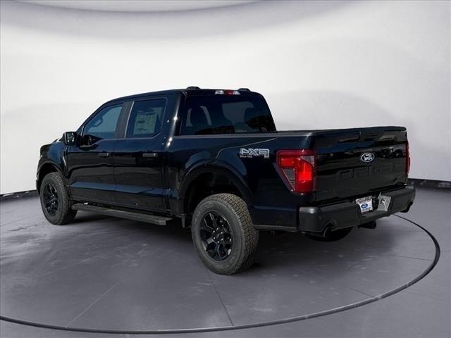 new 2024 Ford F-150 car, priced at $51,179