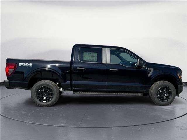 new 2024 Ford F-150 car, priced at $51,179