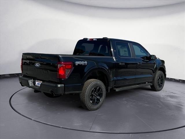 new 2024 Ford F-150 car, priced at $51,179