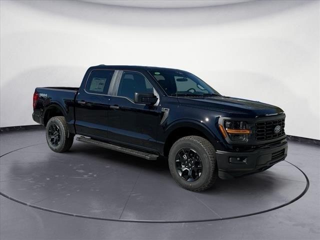 new 2024 Ford F-150 car, priced at $51,179