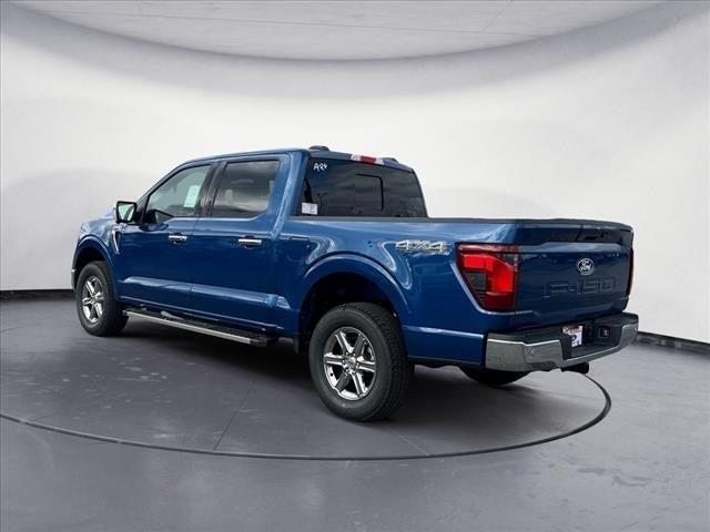 new 2025 Ford F-150 car, priced at $60,455