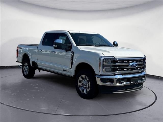 new 2024 Ford F-250 car, priced at $79,482