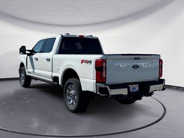 new 2024 Ford F-250 car, priced at $79,482