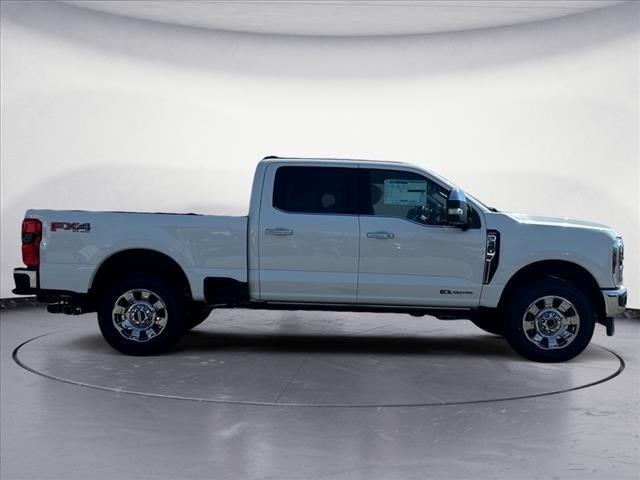 new 2024 Ford F-250 car, priced at $79,482