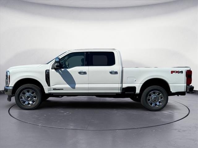 new 2024 Ford F-250 car, priced at $79,482