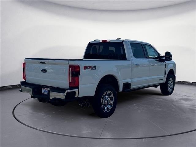 new 2024 Ford F-250 car, priced at $79,482