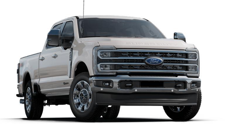 new 2024 Ford F-250 car, priced at $80,982