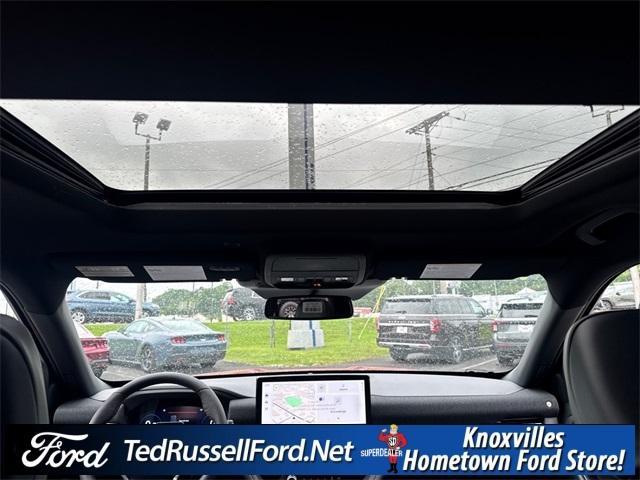 new 2025 Ford Explorer car, priced at $44,620