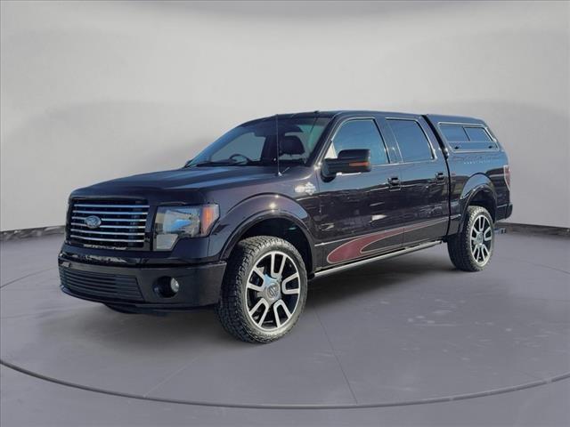 used 2010 Ford F-150 car, priced at $18,600