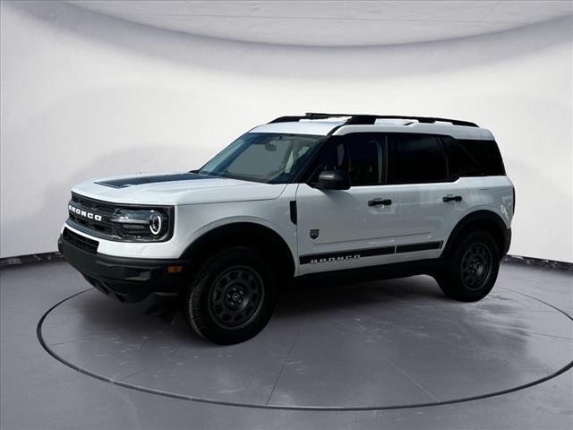 used 2024 Ford Bronco Sport car, priced at $29,700