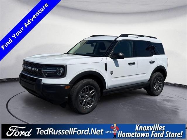 new 2025 Ford Bronco Sport car, priced at $32,163