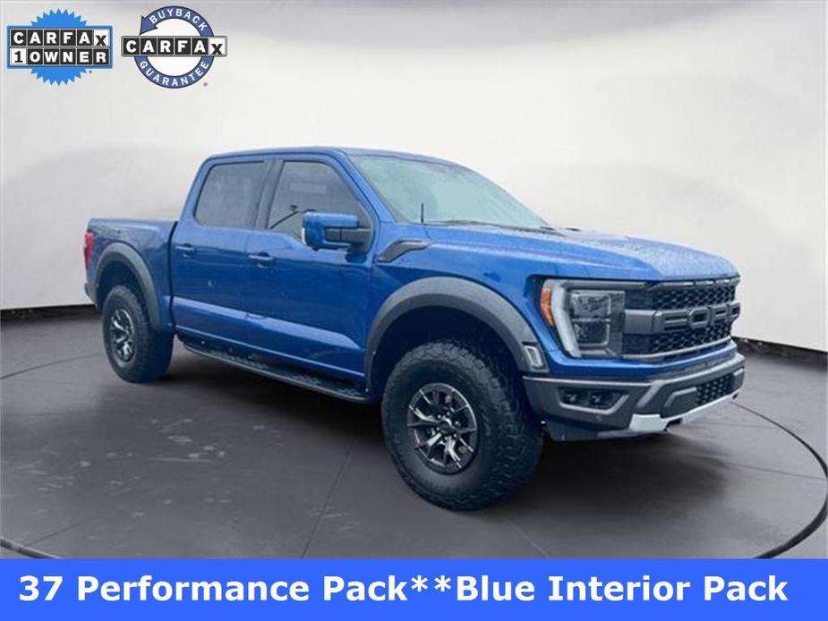 used 2022 Ford F-150 car, priced at $77,700