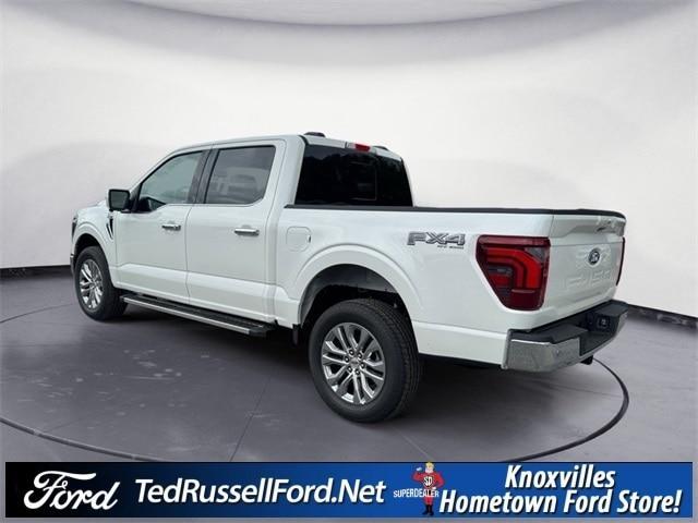 new 2025 Ford F-150 car, priced at $76,293