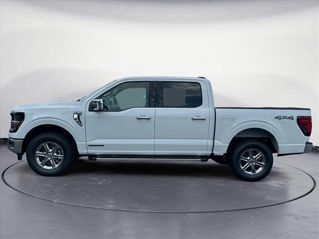 new 2024 Ford F-150 car, priced at $75,003