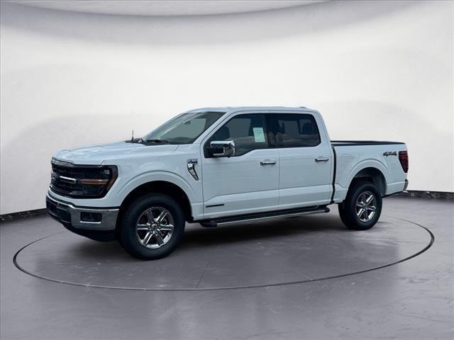 new 2024 Ford F-150 car, priced at $75,003