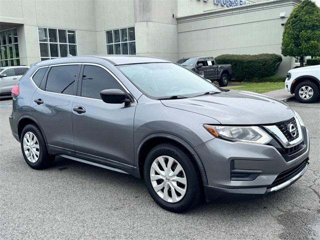 used 2017 Nissan Rogue car, priced at $9,700