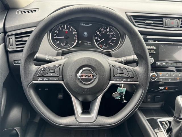 used 2017 Nissan Rogue car, priced at $9,700