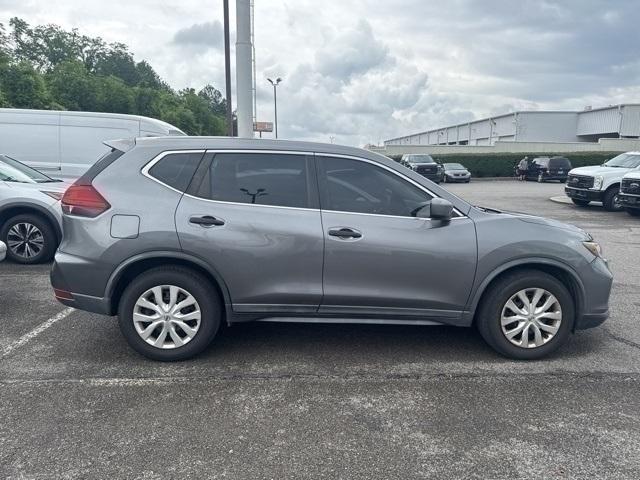 used 2017 Nissan Rogue car, priced at $9,700