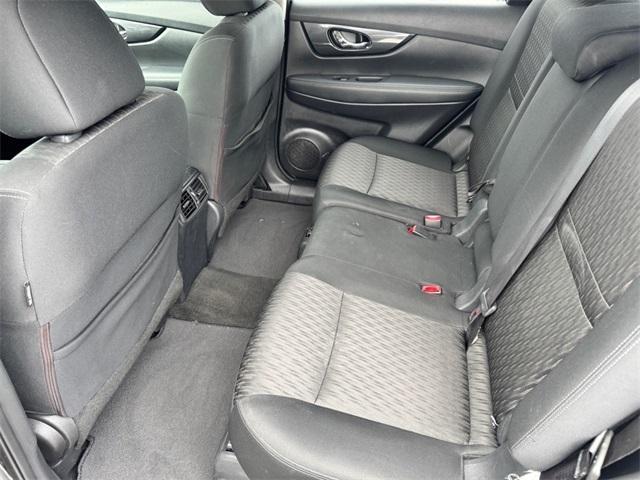 used 2017 Nissan Rogue car, priced at $9,700