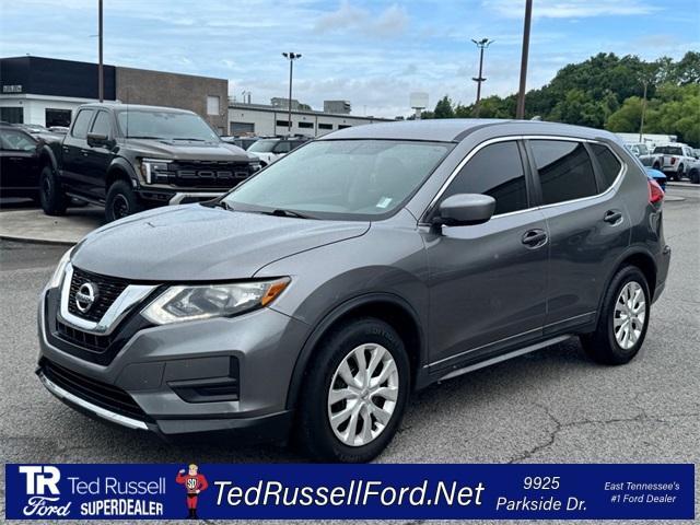 used 2017 Nissan Rogue car, priced at $9,700