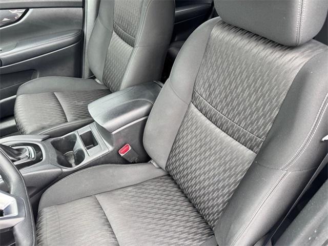 used 2017 Nissan Rogue car, priced at $9,700