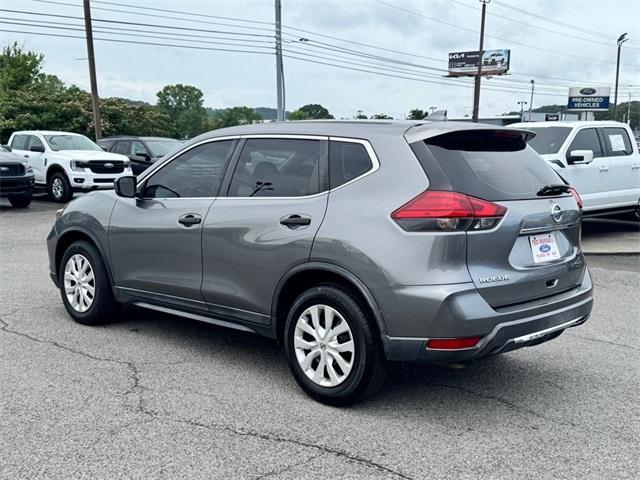 used 2017 Nissan Rogue car, priced at $9,700