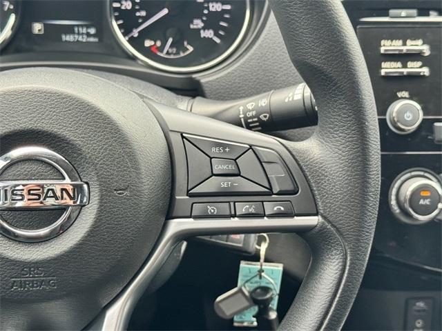 used 2017 Nissan Rogue car, priced at $9,700