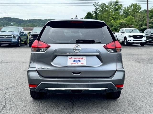 used 2017 Nissan Rogue car, priced at $9,700