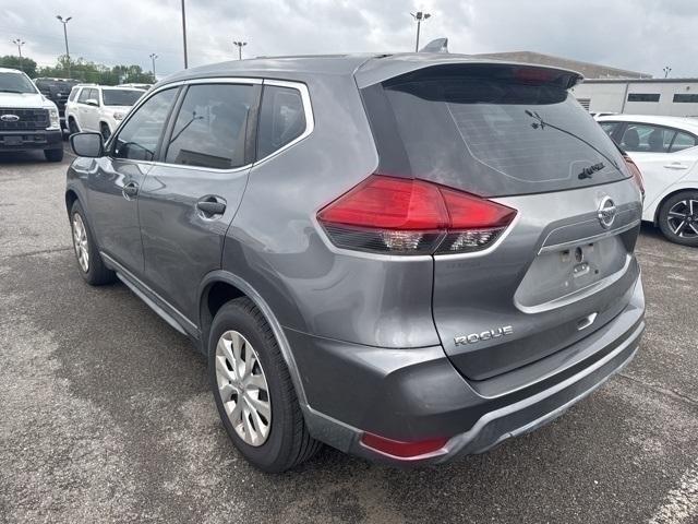 used 2017 Nissan Rogue car, priced at $9,700