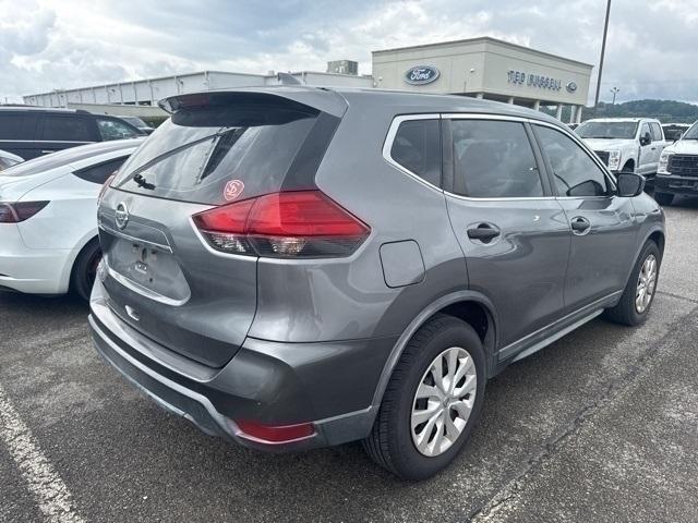 used 2017 Nissan Rogue car, priced at $9,700