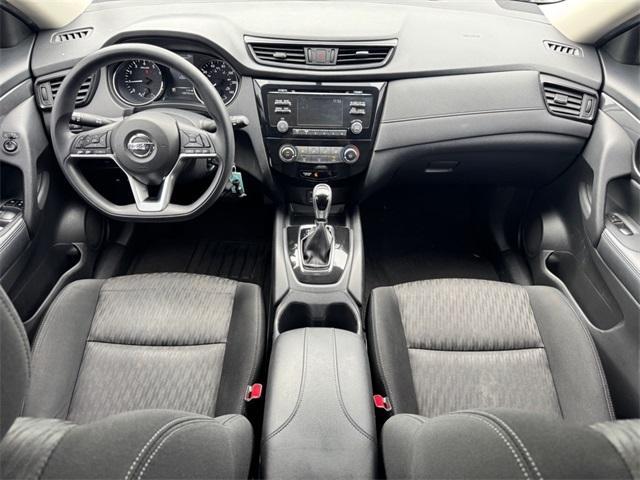 used 2017 Nissan Rogue car, priced at $9,700