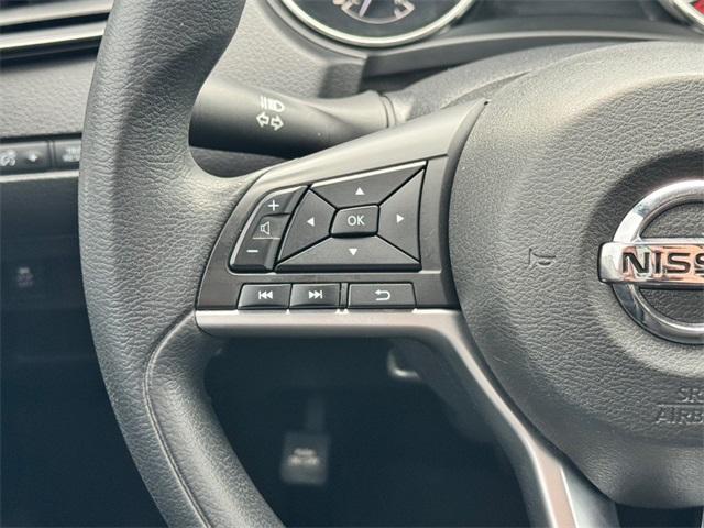 used 2017 Nissan Rogue car, priced at $9,700