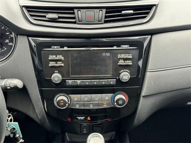 used 2017 Nissan Rogue car, priced at $9,700