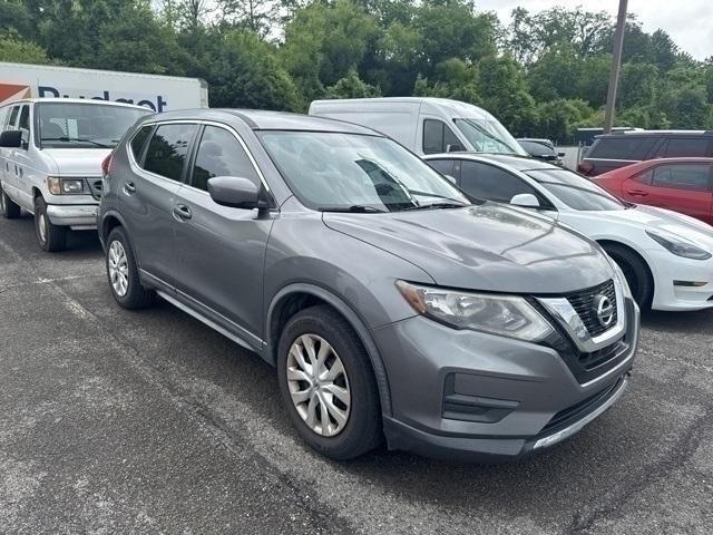 used 2017 Nissan Rogue car, priced at $9,700