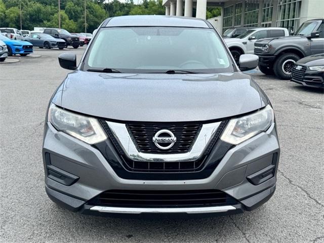 used 2017 Nissan Rogue car, priced at $9,700