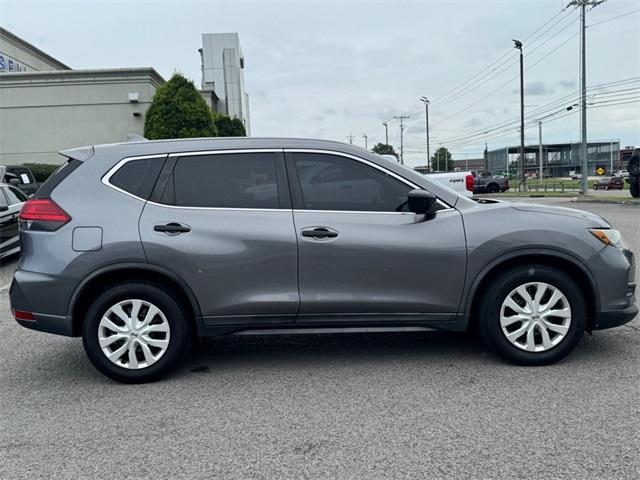 used 2017 Nissan Rogue car, priced at $9,700