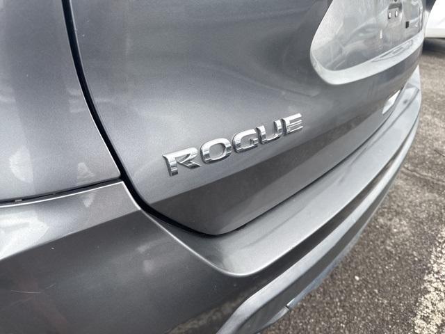 used 2017 Nissan Rogue car, priced at $9,700