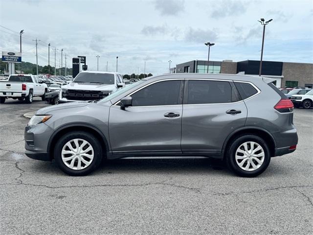 used 2017 Nissan Rogue car, priced at $9,700