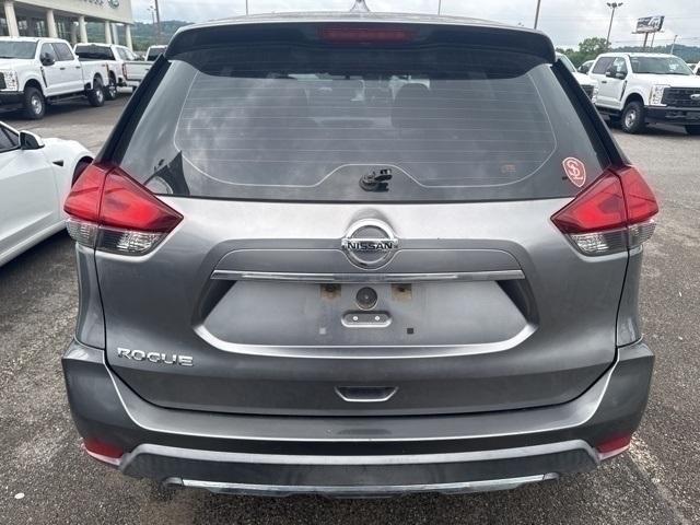 used 2017 Nissan Rogue car, priced at $9,700