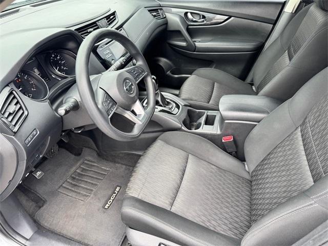 used 2017 Nissan Rogue car, priced at $9,700